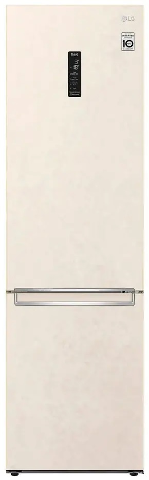 Холодильник LG GW-B509SEZM/PI
