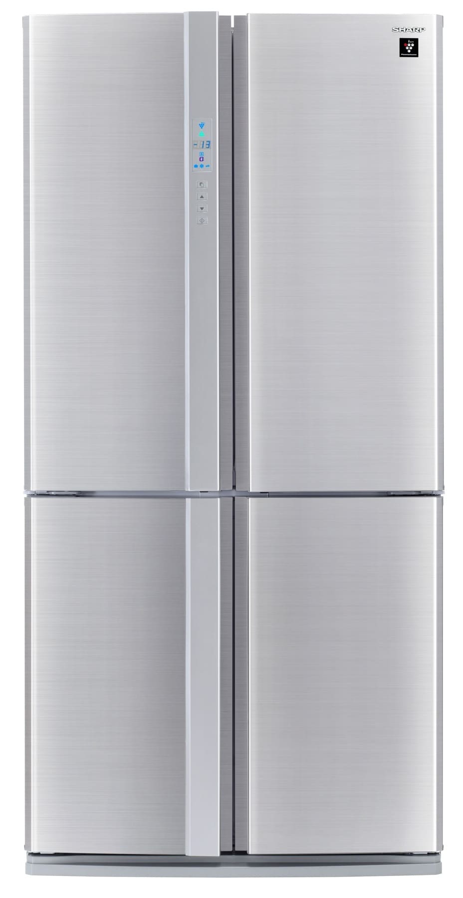 Холодильник SHARP SJ FP 97 V ST