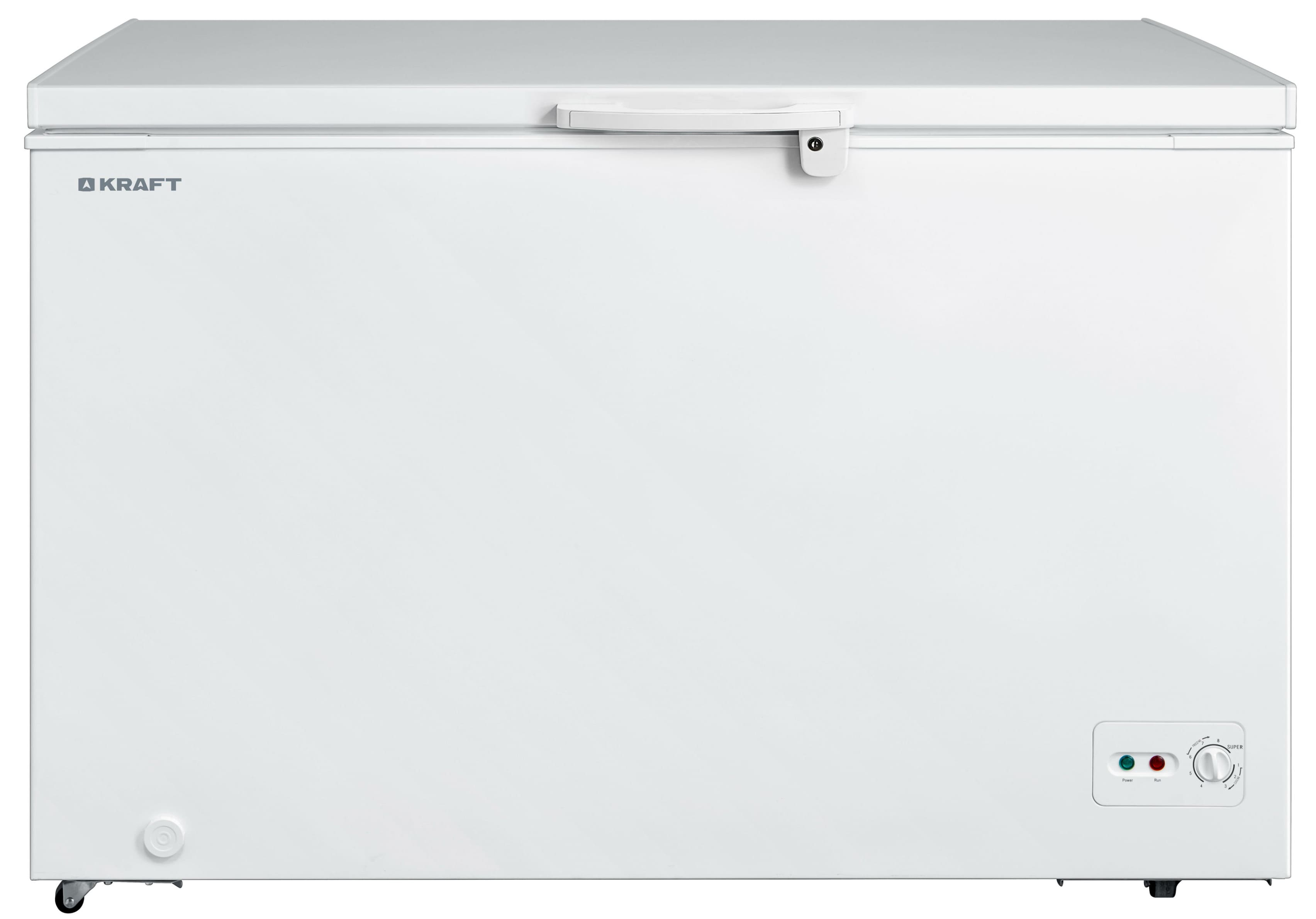 Ларь морозильный Kraft BD (W) 520 QX