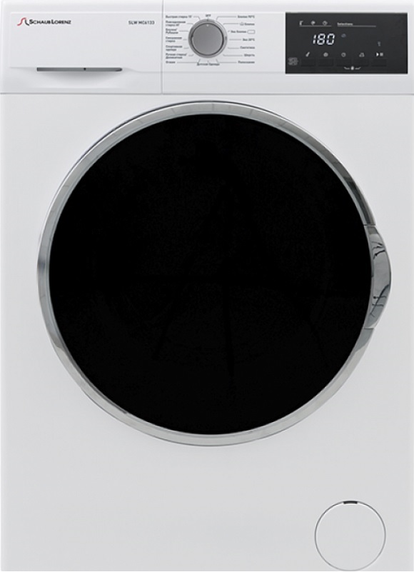 Стиральная машина Schaub Lorenz SLW MC6133 white