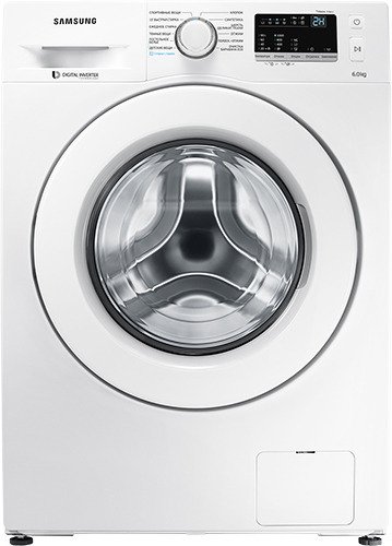 Стиральная машина Samsung WW 60J30G0LW