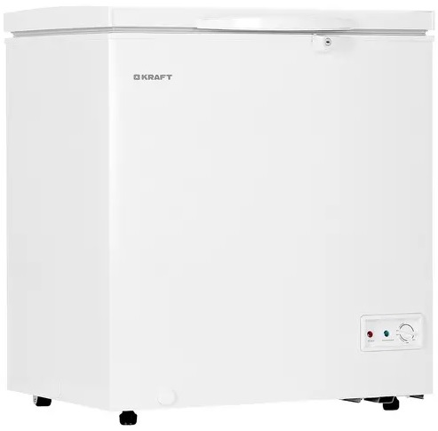Ларь морозильный Kraft BD (W) 297QX