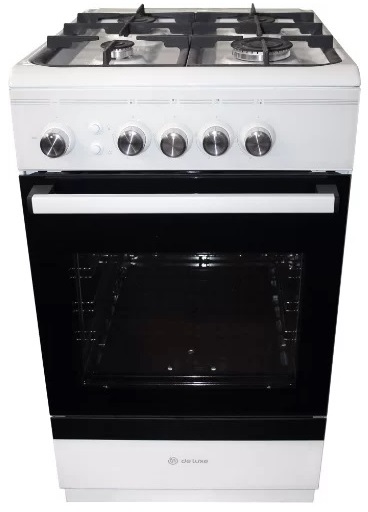 Газовая плита Де Люкс 506040.24г ЧР