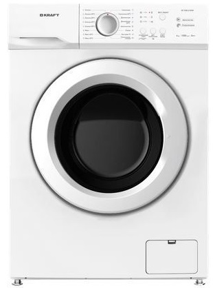 Стиральная машина Kraft KF-ENC 6105 W