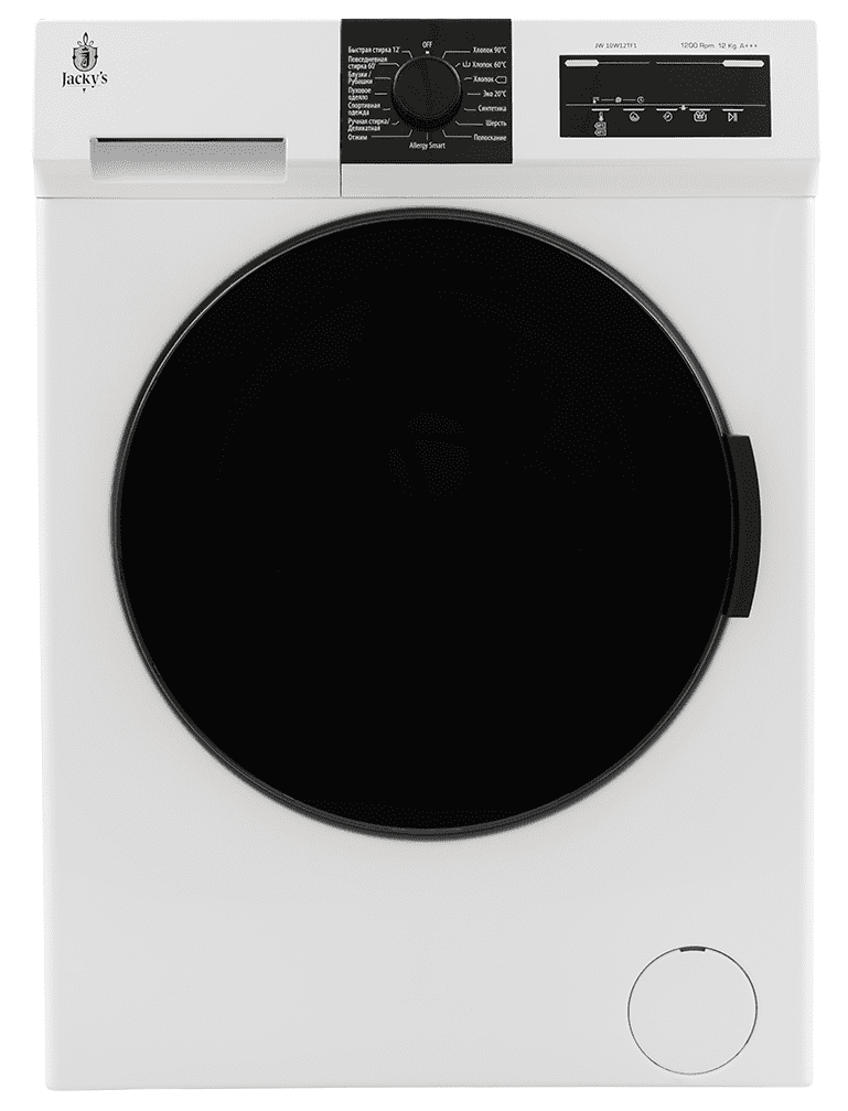 Стиральная машина Jacky's JW 10W12TF1