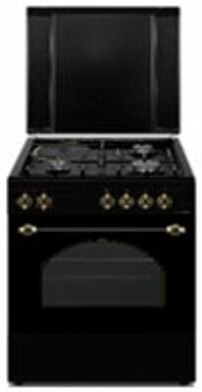 Комбинированная плита LuxDorf F66ML31050