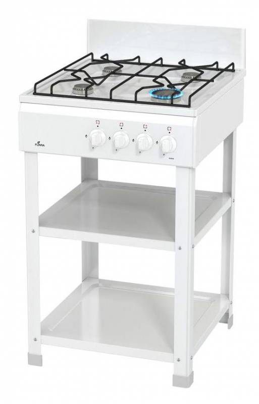 Газовая плита Flama AVG 1402 W (48)