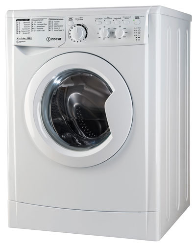 Стиральная машина Indesit BWSB 61051