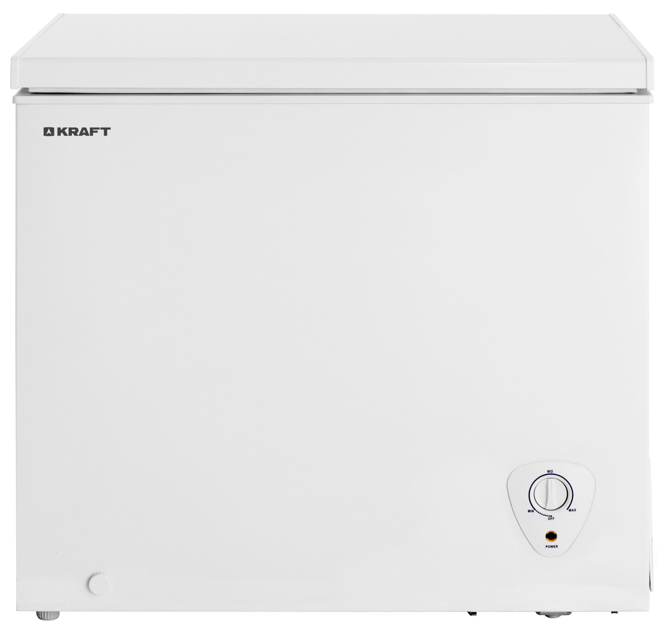 Ларь морозильный Kraft BD (W) 237R