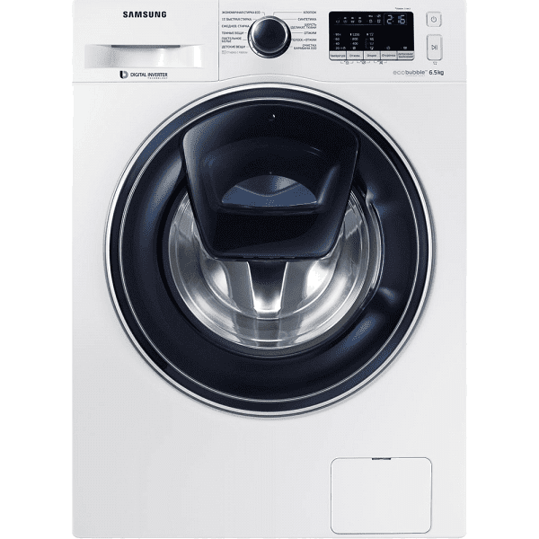 Стиральная машина Samsung WW 65K42E09W
