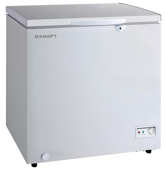 Ларь морозильный Kraft BD (W) 202 QX