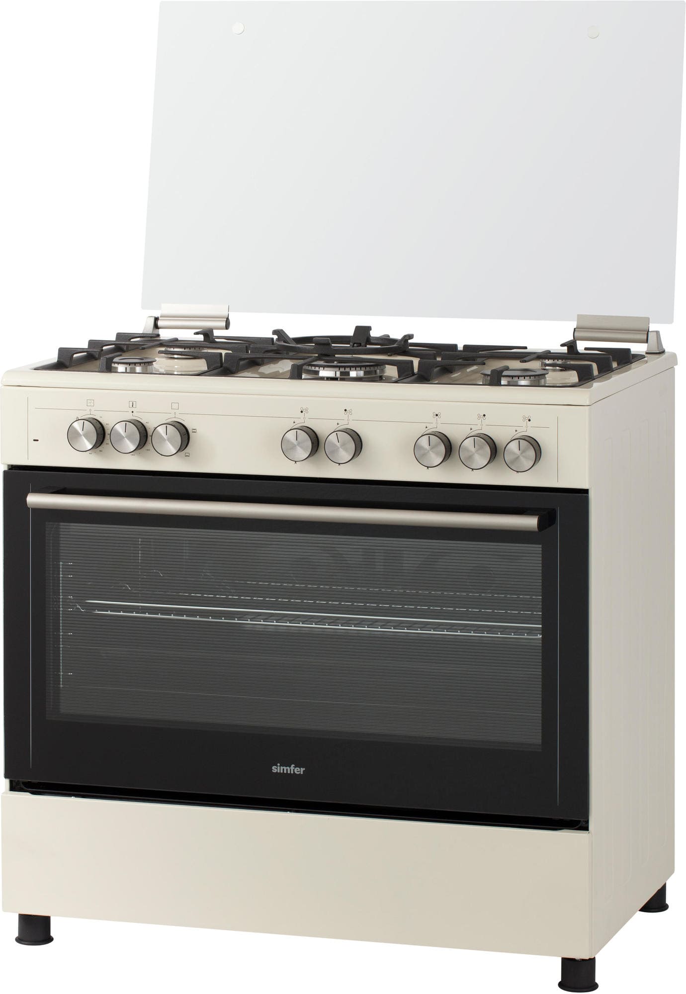 Комбинированная плита Simfer F96EO52001 (F96MO)