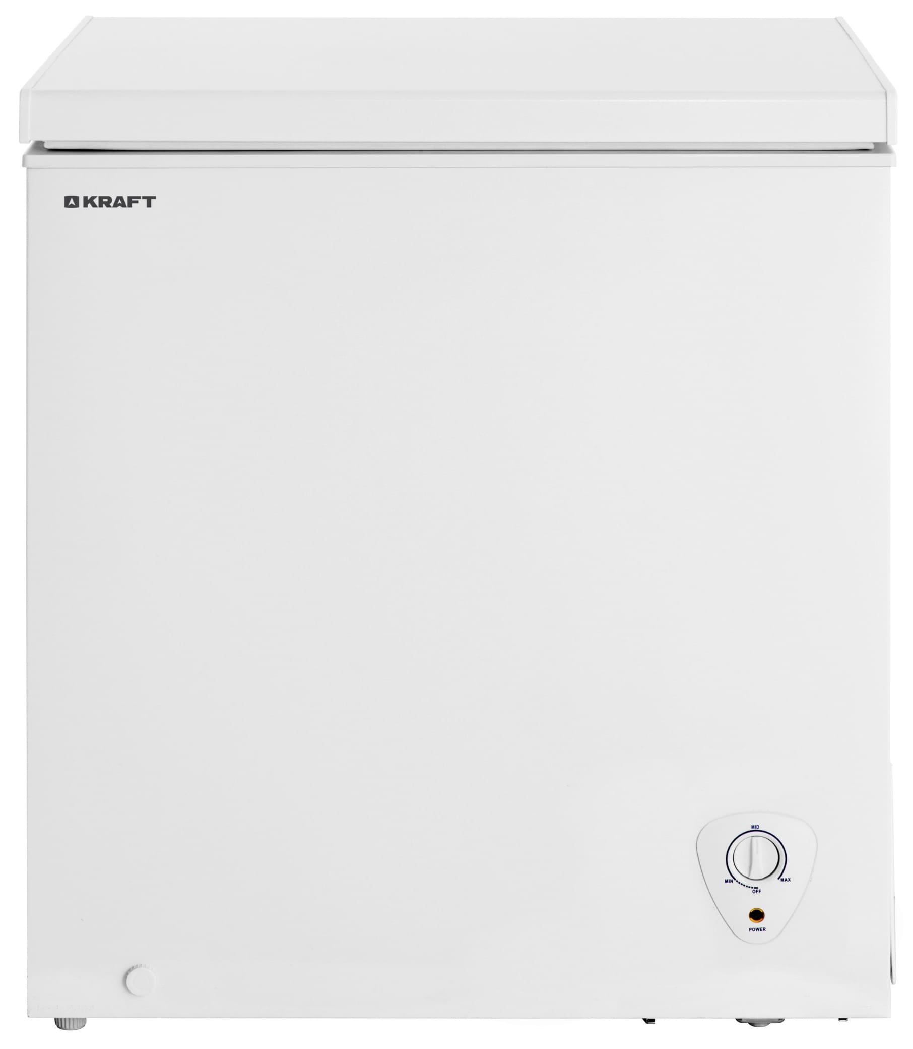 Ларь морозильный Kraft BD (W) 167 R