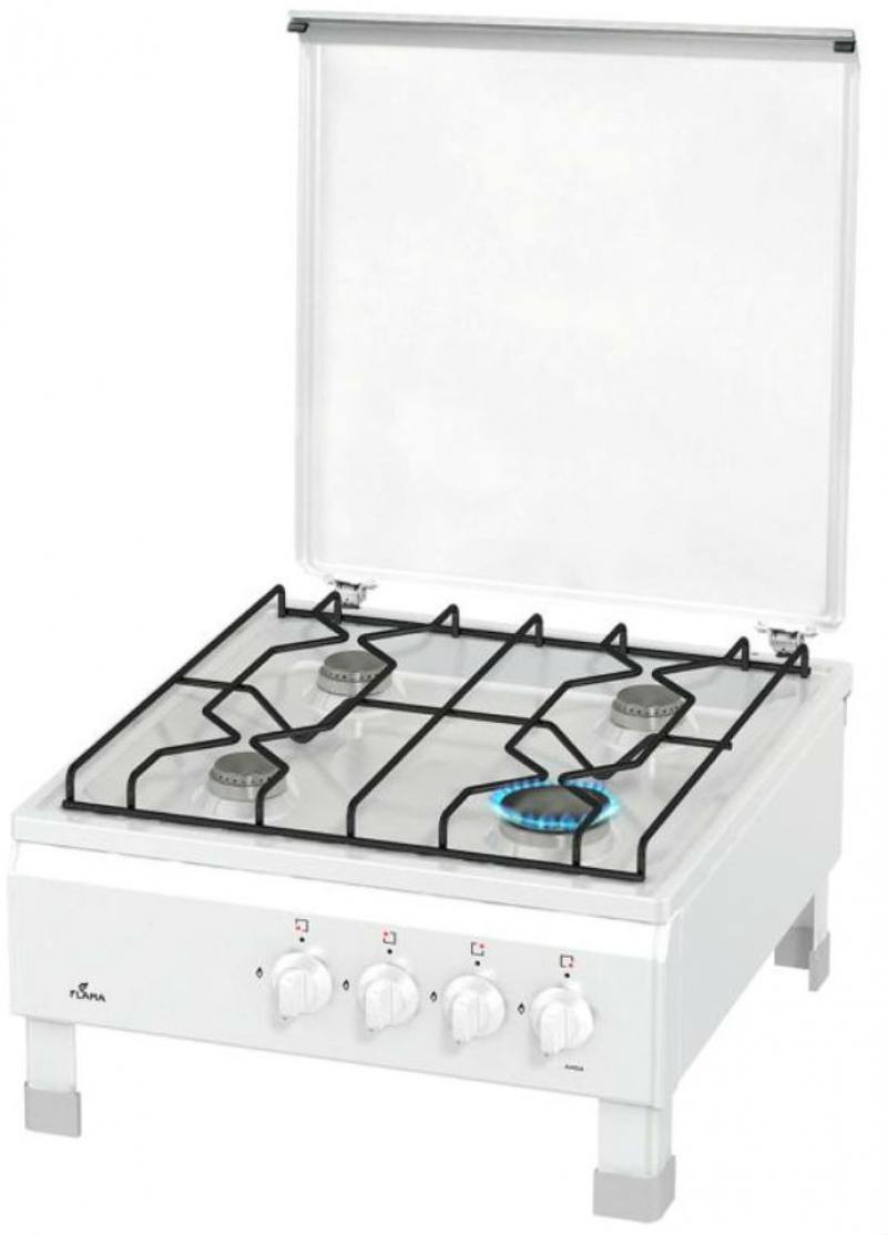 Газовая плита Flama ANG 1401 W (45)