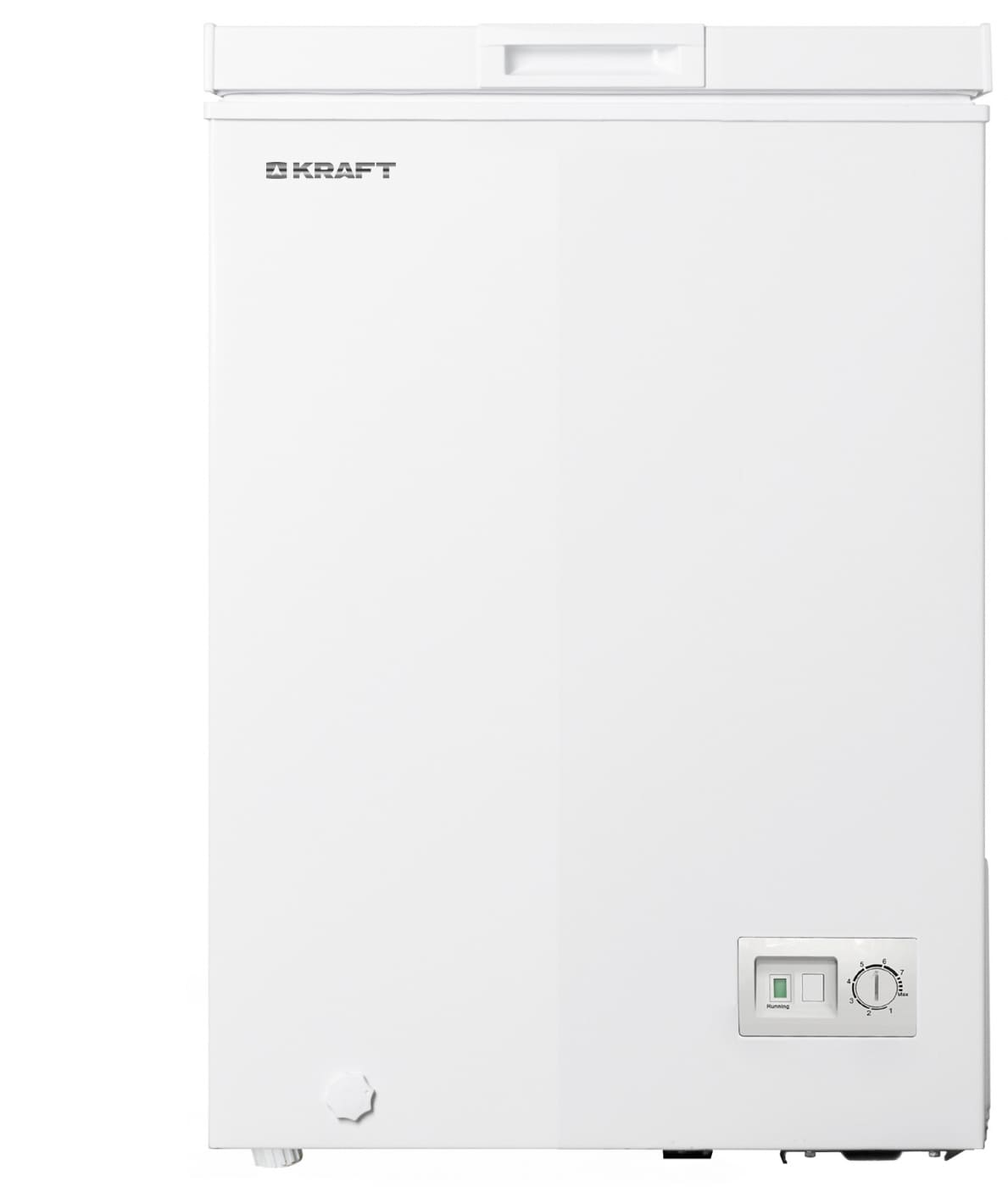 Ларь морозильный Kraft BD (W) 135 QX