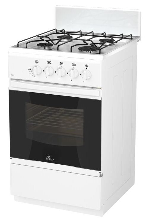 Газовая плита Flama RG 24011 W (030)