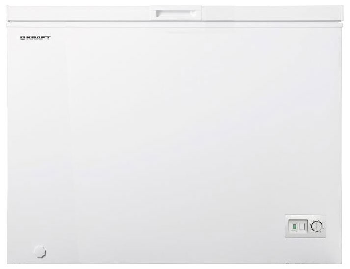 Ларь морозильный Kraft BD (W) 310 QX