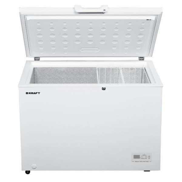 Ларь морозильный Kraft BD (W) 310BL