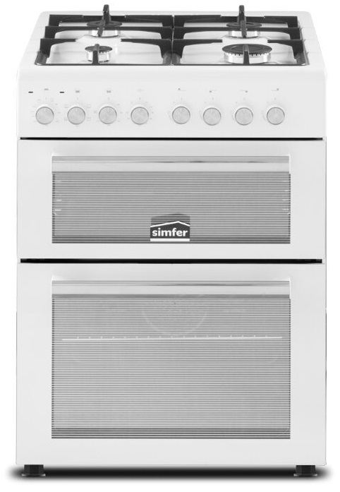 Комбинированная плита Simfer F66HW45016