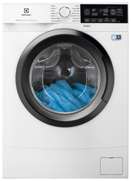 Стиральная машина Electrolux EW6S3R26SI