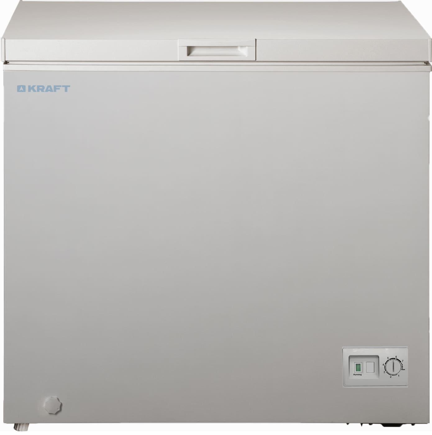 Ларь морозильный Kraft BD (W) 250S