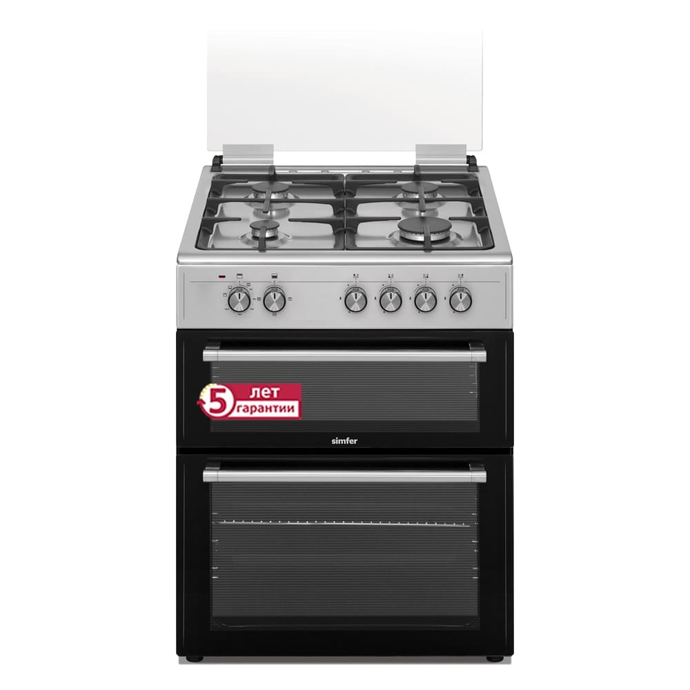 Комбинированная плита Simfer F66HH45016