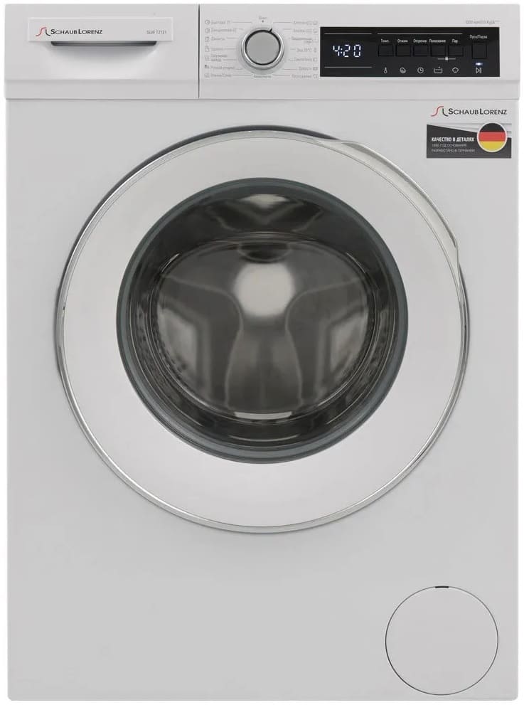 Стиральная машина Schaub Lorenz SLW T2121