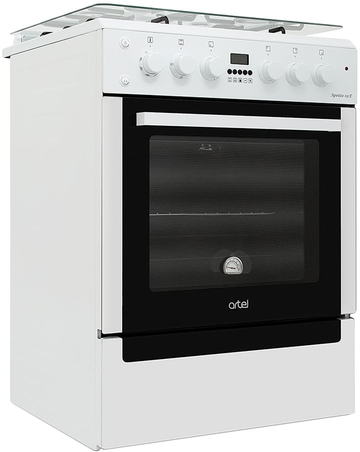 Комбинированная плита Artel Apetito 03-E White