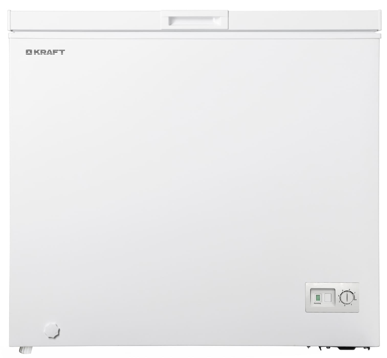 Ларь морозильный Kraft BD (W) 250QX