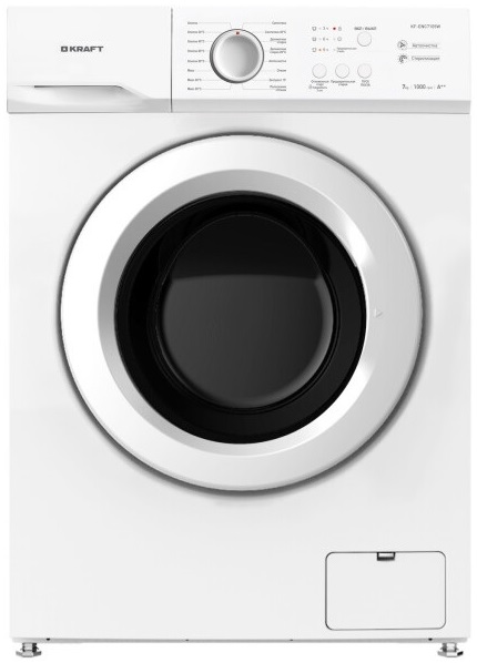 Стиральная машина Kraft KF-ENC 7105 W