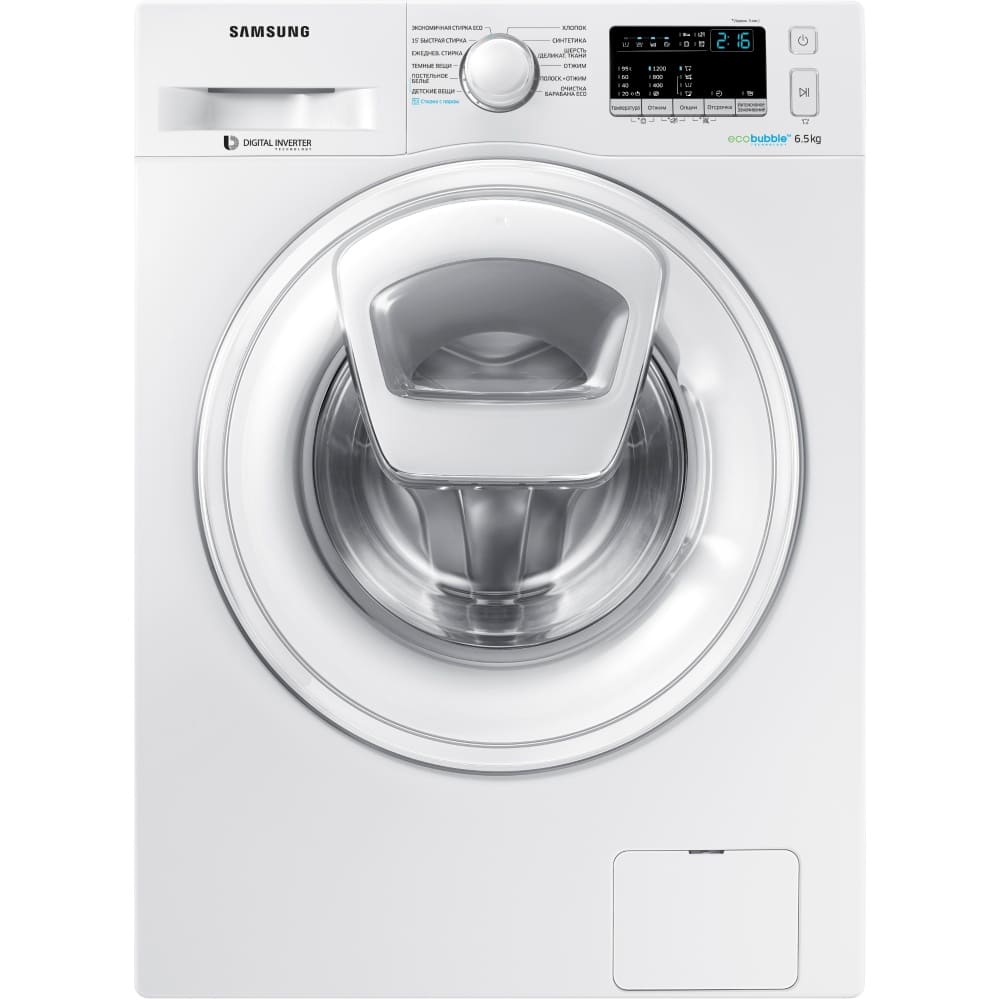 Стиральная машина Samsung WW 65K42E08W