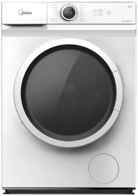 Стиральная машина Midea MF100W70B/W-C