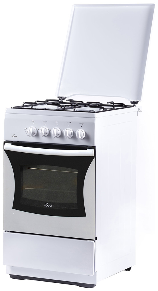 Газовая плита Flama FG 24023 W (382)
