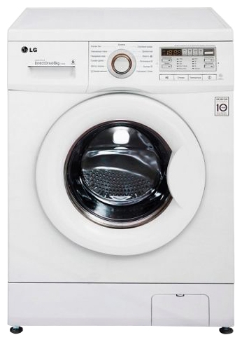 Стиральная машина LG F10В8ND