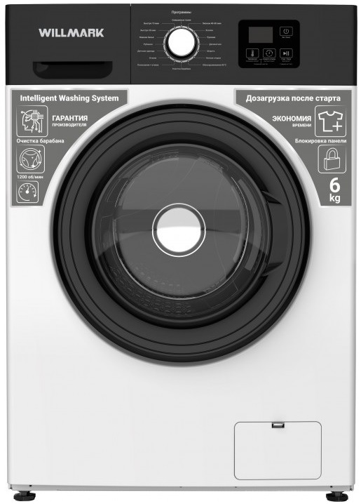 Стиральная машина Willmark WMF-6012B