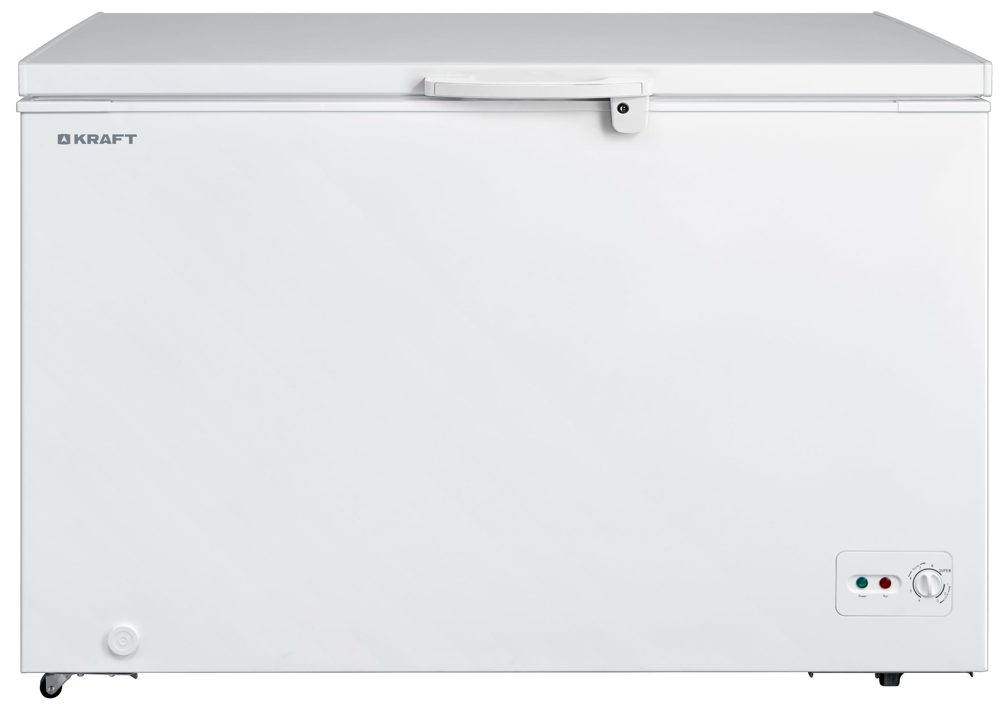 Ларь морозильный Kraft BD (W) 430 QX