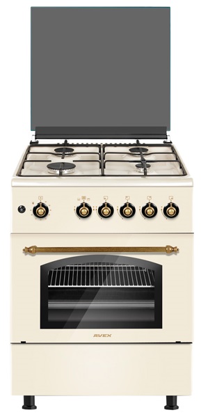 Газовая плита Avex FG 601 Y