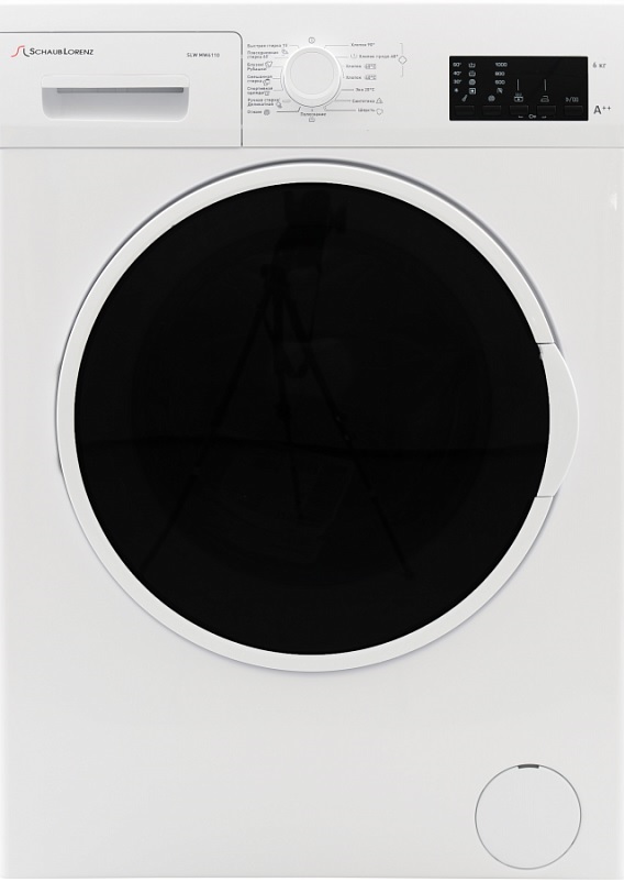 Стиральная машина Schaub Lorenz SLW MW6110 white