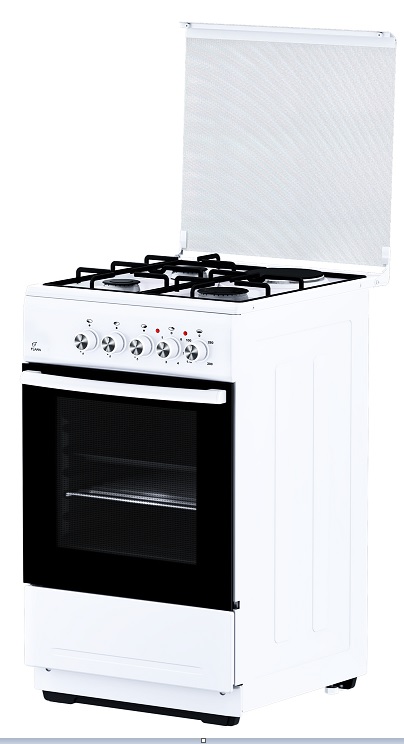 Комбинированная плита Flama L RK 23-126 W 471