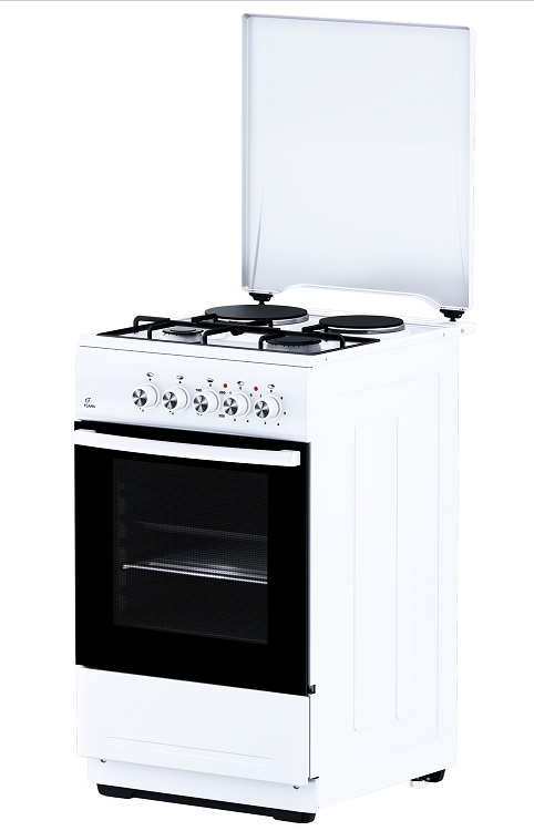Комбинированная плита Flama L FK 2212 W 468