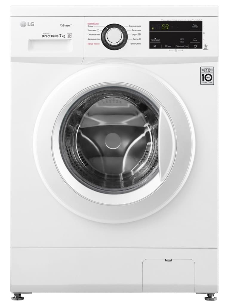 Стиральная машина LG F2J3HS0W