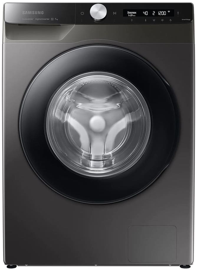 Стиральная машина Samsung WW80A6S28AX/LD/PI