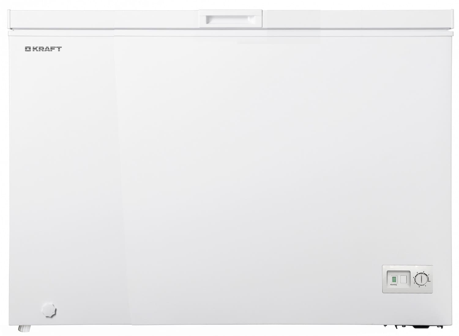 Ларь морозильный Kraft BD (W) 365QX