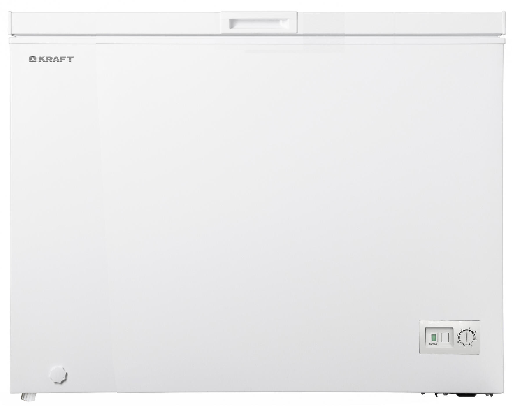 Ларь морозильный Kraft BD (W) 365S