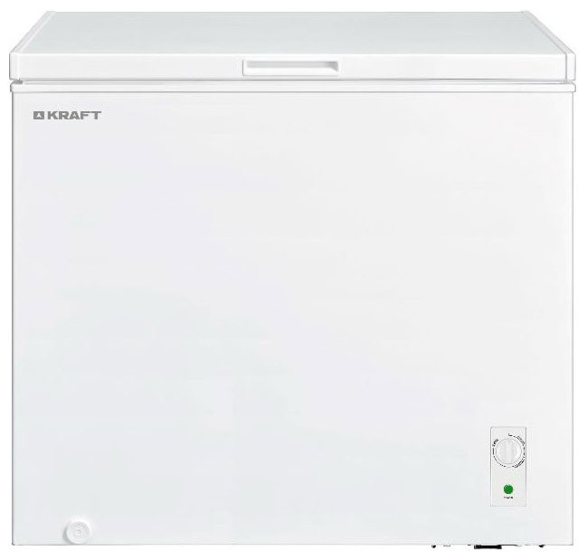 Ларь морозильный Kraft BD (W) 232 QX
