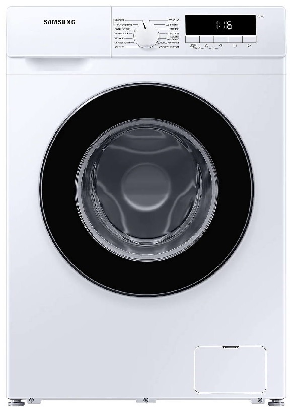 Стиральная машина Samsung WW80T304MBW/LE/PI