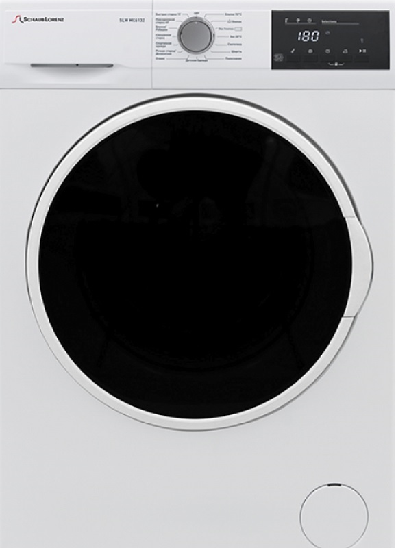 Стиральная машина Schaub Lorenz SLW MC6132 white