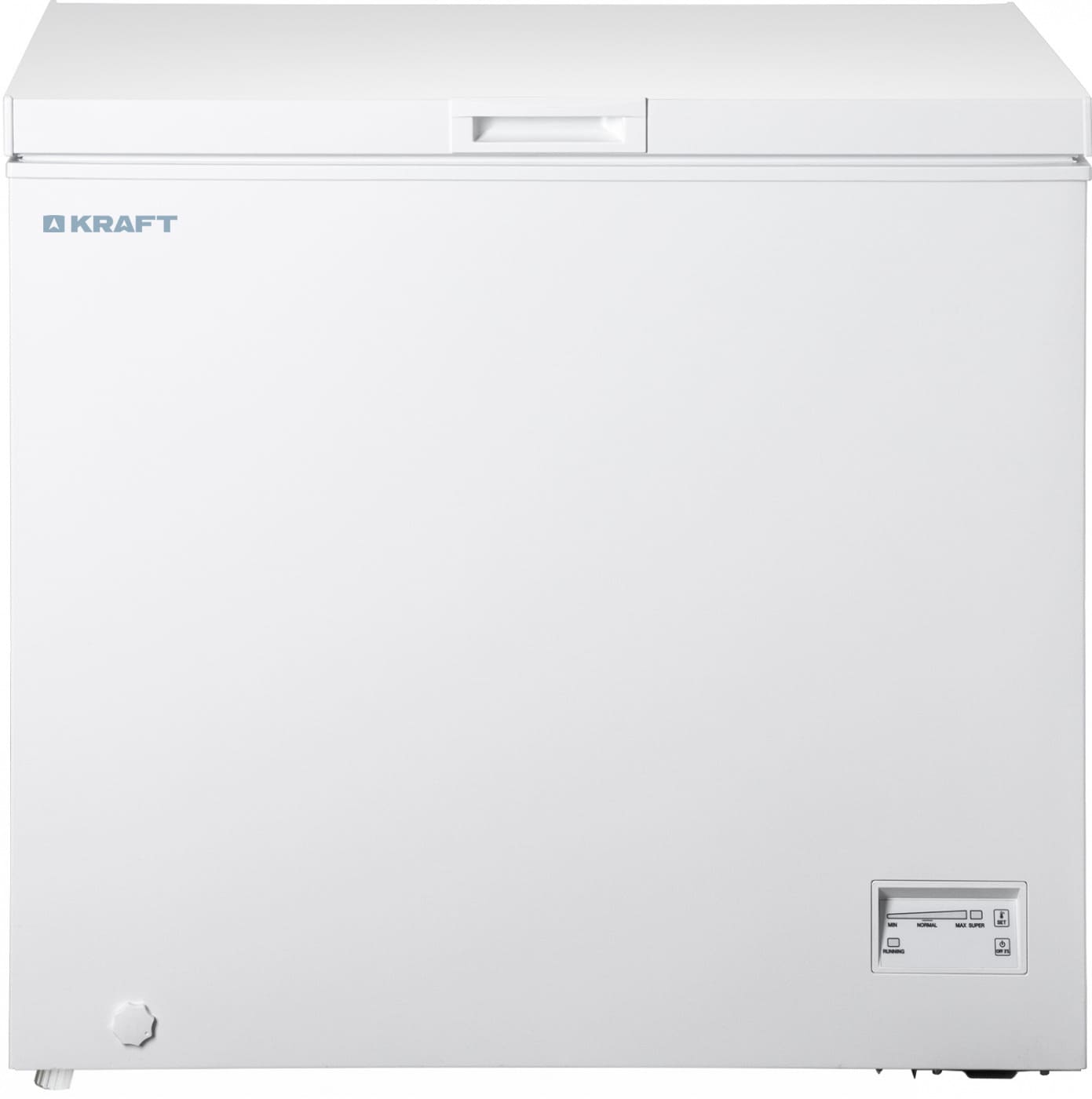 Ларь морозильный Kraft BD (W) 250BL