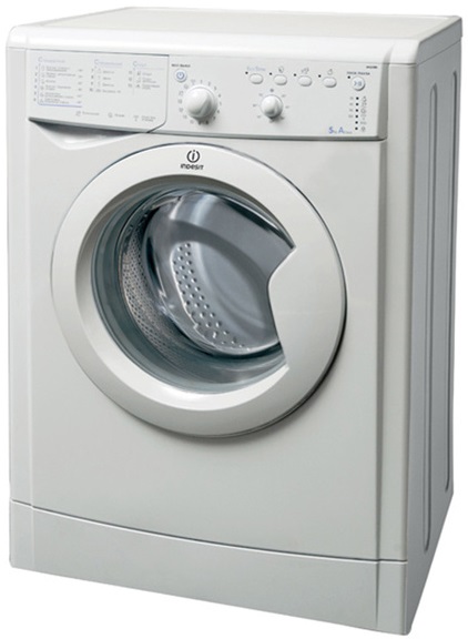 Стиральная машина Indesit EWSB 5085