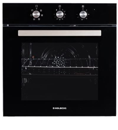 Духовой шкаф Holberg HEO 6760MBL
